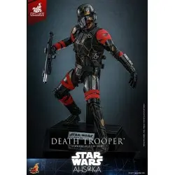 Star Wars: Ahsoka figurine Television Masterpiece 1/6 Death Trooper Hot Toys Exclusive 31 cm | 4895228618979