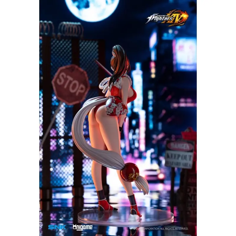 The King of Fighters XIV statuette PVC 1/6 Mai Shiranui 30 cm    | 6976230180635