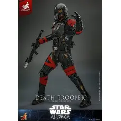 Star Wars: Ahsoka figurine Television Masterpiece 1/6 Death Trooper Hot Toys Exclusive 31 cm | 4895228618979