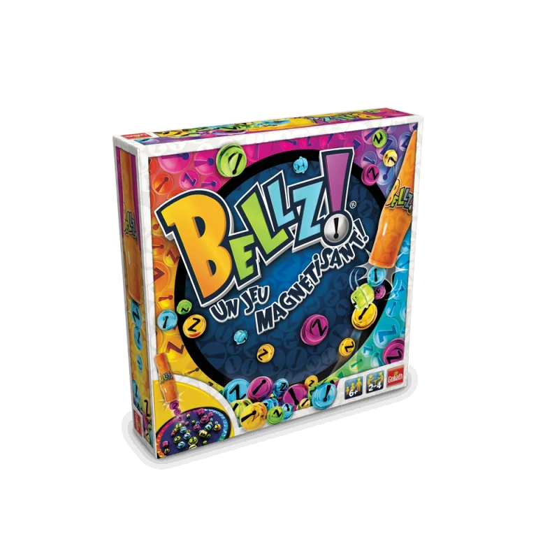 jeu : Bellz éditeur : Goliath version française