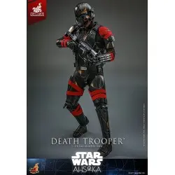 Star Wars: Ahsoka figurine Television Masterpiece 1/6 Death Trooper Hot Toys Exclusive 31 cm | 4895228618979