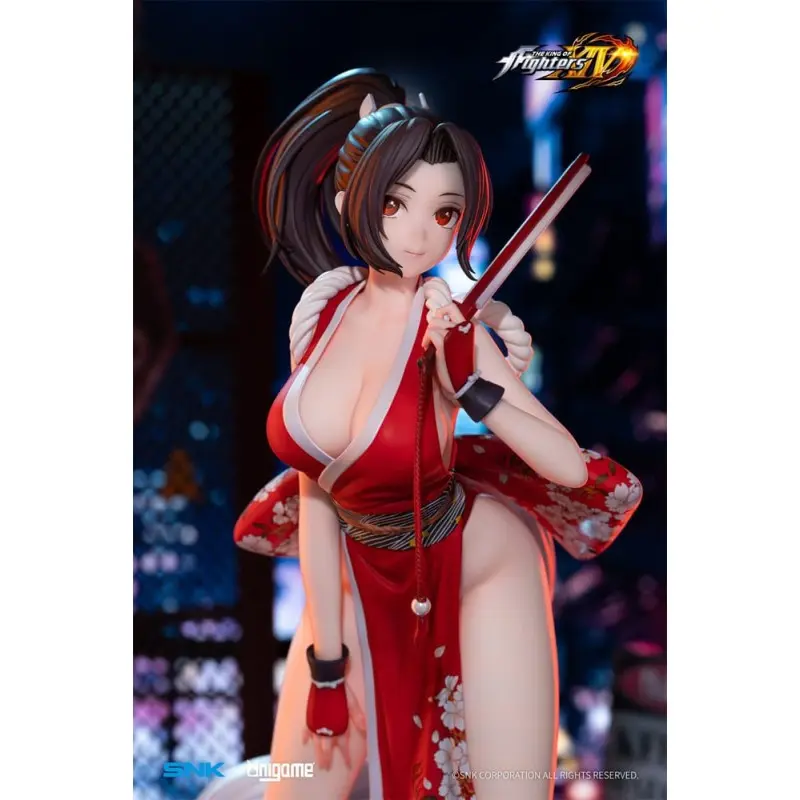 The King of Fighters XIV statuette PVC 1/6 Mai Shiranui 30 cm    | 6976230180635