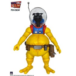 Earthworm Jim figurine Wave 1: Psy-Crow 15 cm