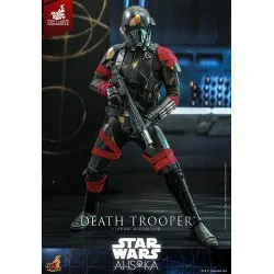 Star Wars: Ahsoka figurine Television Masterpiece 1/6 Death Trooper Hot Toys Exclusive 31 cm | 4895228618979