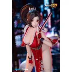 The King of Fighters XIV statuette PVC 1/6 Mai Shiranui 30 cm    | 6976230180635