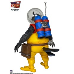 Earthworm Jim figurine Wave 1: Psy-Crow 15 cm