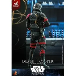 Star Wars: Ahsoka figurine Television Masterpiece 1/6 Death Trooper Hot Toys Exclusive 31 cm | 4895228618979