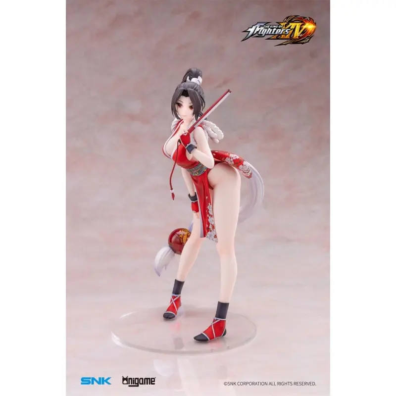 The King of Fighters XIV statuette PVC 1/6 Mai Shiranui 30 cm    | 6976230180635