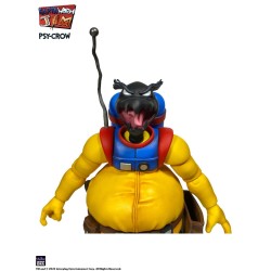 Earthworm Jim figurine Wave 1: Psy-Crow 15 cm