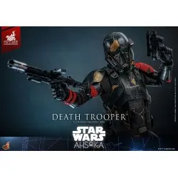 Star Wars: Ahsoka figurine Television Masterpiece 1/6 Death Trooper Hot Toys Exclusive 31 cm | 4895228618979