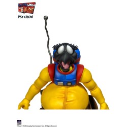 Earthworm Jim figurine Wave 1: Psy-Crow 15 cm