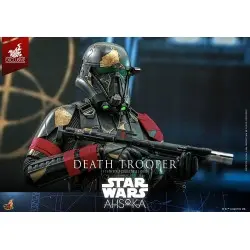 Star Wars: Ahsoka figurine Television Masterpiece 1/6 Death Trooper Hot Toys Exclusive 31 cm | 4895228618979