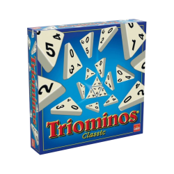 jeu : Triominos Classic éditeur : Goliath version française