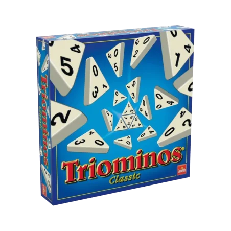 jeu : Triominos Classic
éditeur : Goliath
version française