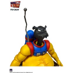 Earthworm Jim figurine Wave 1: Psy-Crow 15 cm