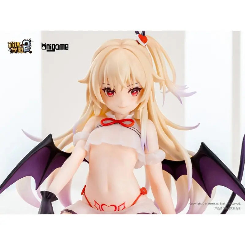 Houkai Gakuen statuette 1/7 Femirins Succubus 15 cm | 6975628248018