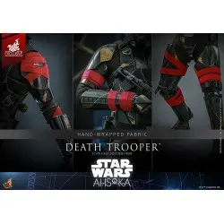 Star Wars: Ahsoka figurine Television Masterpiece 1/6 Death Trooper Hot Toys Exclusive 31 cm | 4895228618979