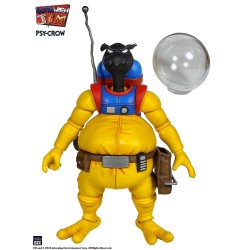 Earthworm Jim figurine Wave 1: Psy-Crow 15 cm