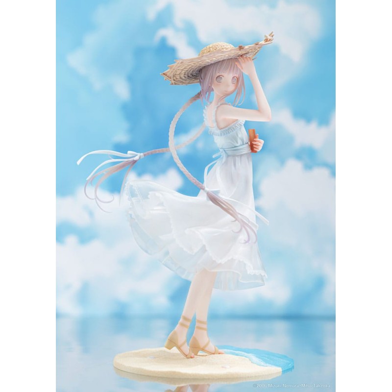 Bungaku Shoujo statuette PVC 1/7 Toko Amano 24 cm