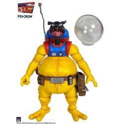 Earthworm Jim figurine Wave 1: Psy-Crow 15 cm