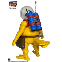 Earthworm Jim figurine Wave 1: Psy-Crow 15 cm