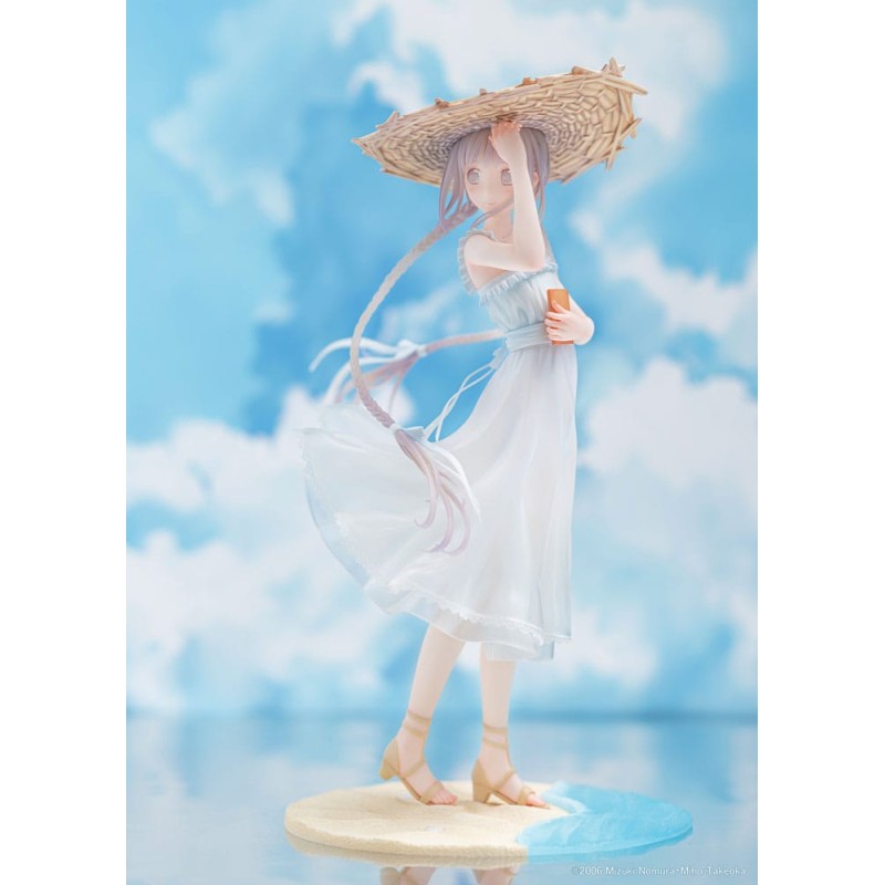 Bungaku Shoujo statuette PVC 1/7 Toko Amano 24 cm