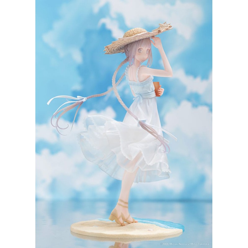 Bungaku Shoujo statuette PVC 1/7 Toko Amano 24 cm