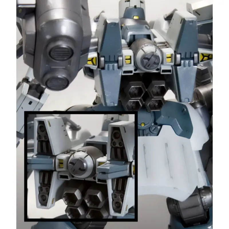 Armored Core figurine Fine Scale Model Kit 1/72 Mirage C04-Atlas Fox Eye 15 cm | 4934054102372