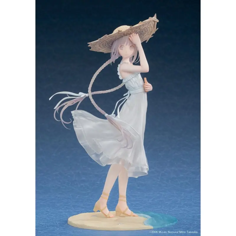 Bungaku Shoujo statuette PVC 1/7 Toko Amano 24 cm | 4571603270139