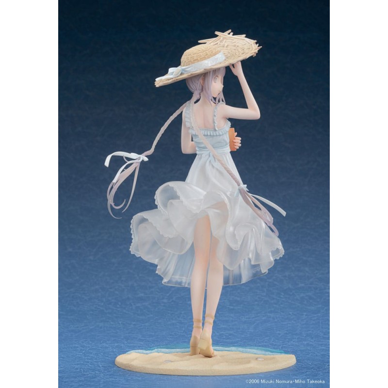 Bungaku Shoujo statuette PVC 1/7 Toko Amano 24 cm