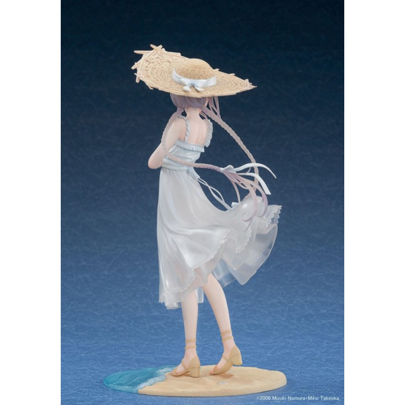Bungaku Shoujo statuette PVC 1/7 Toko Amano 24 cm
