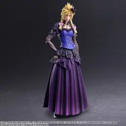 Final Fantasy VII Remake Play Arts Kai figurine Cloud Strife Dress Ver. 28 cm | 4988601363808