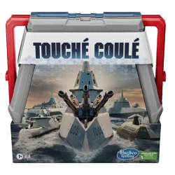 jeu : Touché-Coulé éditeur : Hasbro version française