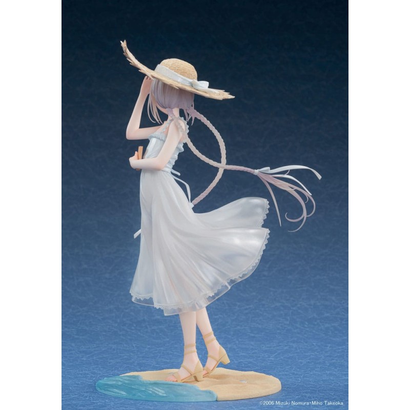 Bungaku Shoujo statuette PVC 1/7 Toko Amano 24 cm