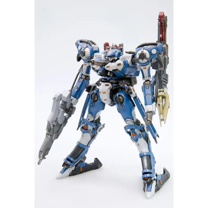 Armored Core figurine Fine Scale Model Kit 1/72 Crest CR-C89E Oracle Ver. 19 cm | 4934054065110