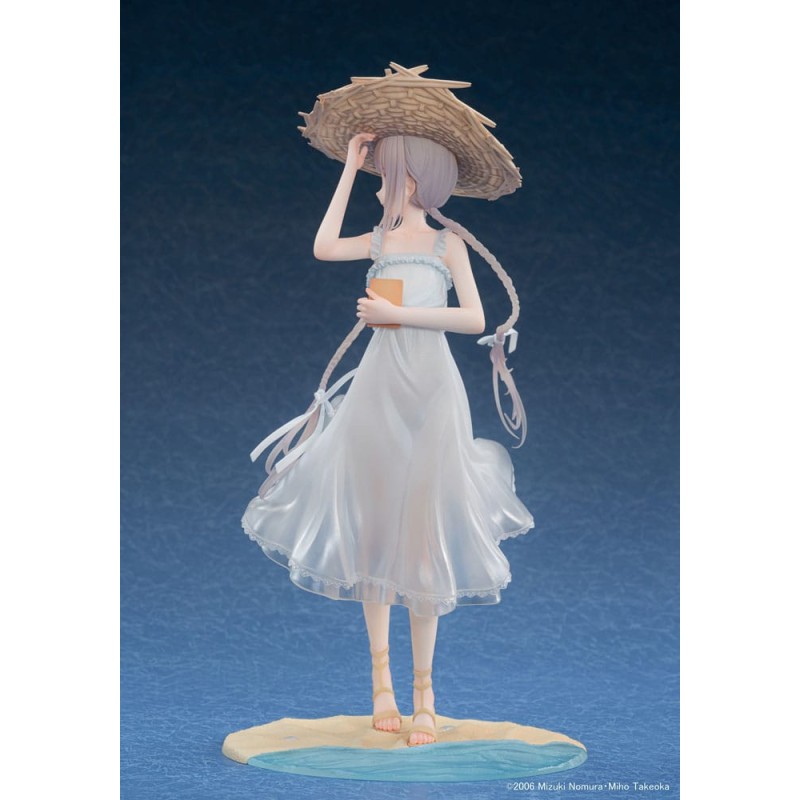 Bungaku Shoujo statuette PVC 1/7 Toko Amano 24 cm