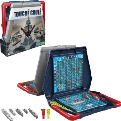 Spel: Touchdown
Uitgever: Hasbro
Engelse versie