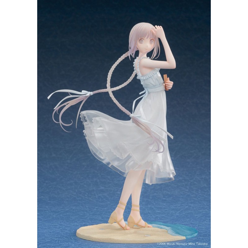 Bungaku Shoujo statuette PVC 1/7 Toko Amano 24 cm