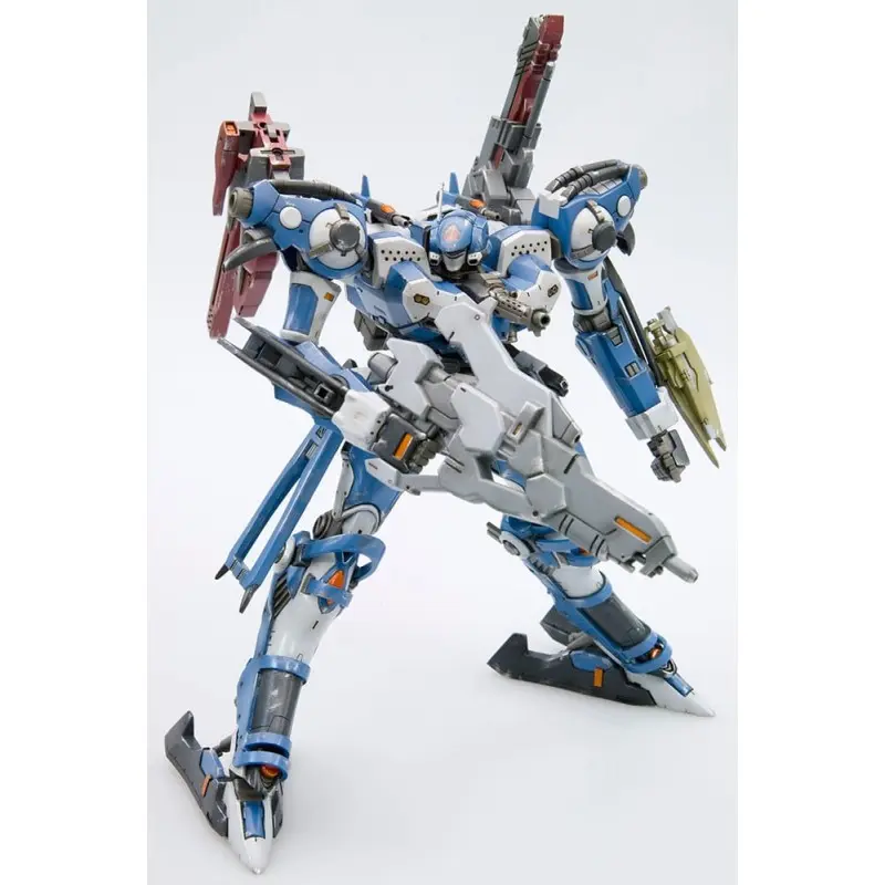 Armored Core figurine Fine Scale Model Kit 1/72 Crest CR-C89E Oracle Ver. 19 cm | 4934054065110