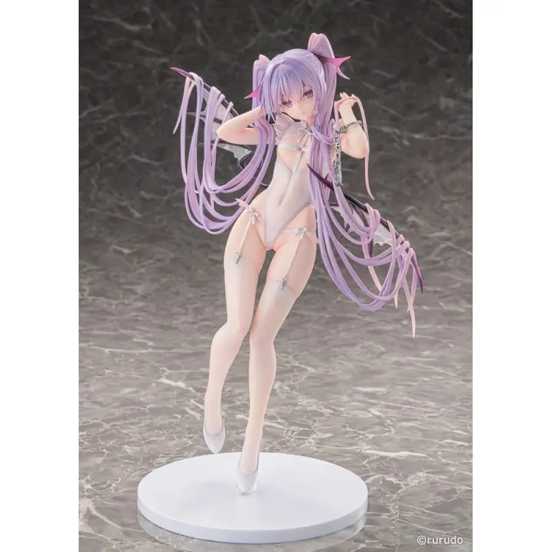 Original Character statuette PVC 1/6 Eve Handcuff Ver. Illustration by rurudo 26 cm | 4571603270177