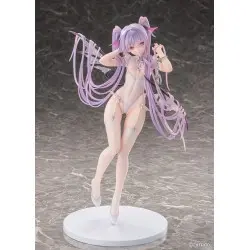 Original Character statuette PVC 1/6 Eve Handcuff Ver. Illustration by rurudo 26 cm | 4571603270177
