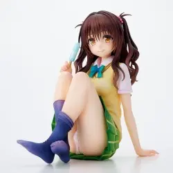 To Love-Ru Darkness statuette PVC School Uniform Series Mikan Yuki High School Student Ver. 15 cm | 4589642714606