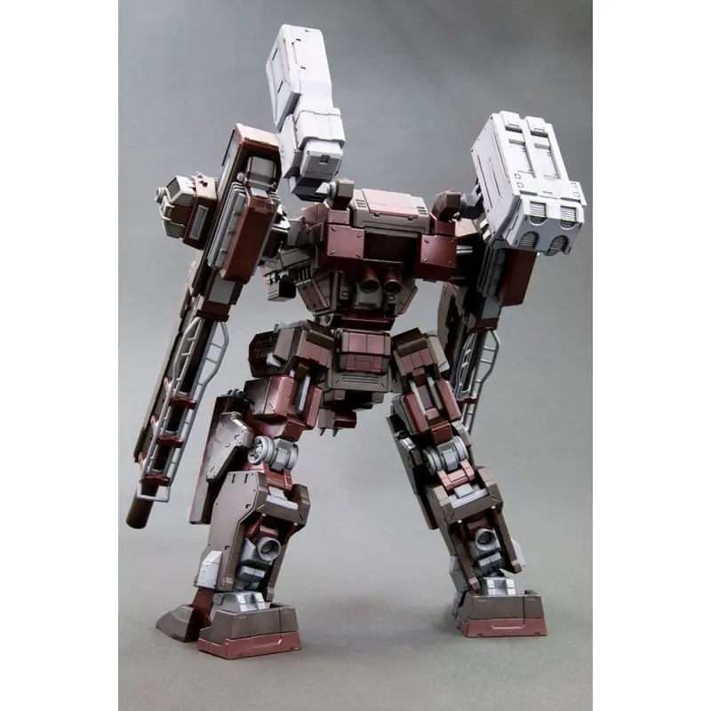 Armored Core figurine Fine Scale Model Kit 1/72 GA GAN01-Sunshine-E Feedback 18 cm | 4934054066193