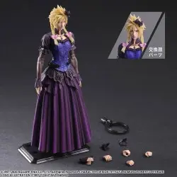 Final Fantasy VII Remake Play Arts Kai figurine Cloud Strife Dress Ver. 28 cm | 4988601363808