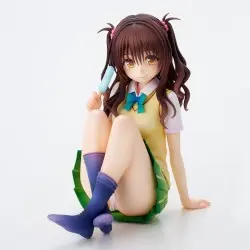 To Love-Ru Darkness statuette PVC School Uniform Series Mikan Yuki High School Student Ver. 15 cm | 4589642714606
