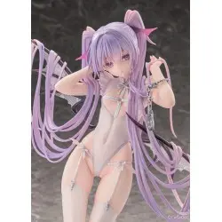 Original Character statuette PVC 1/6 Eve Handcuff Ver. Illustration by rurudo 26 cm | 4571603270177