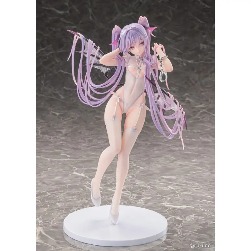 Original Character statuette PVC 1/6 Eve Handcuff Ver. Illustration by rurudo 26 cm | 4571603270177