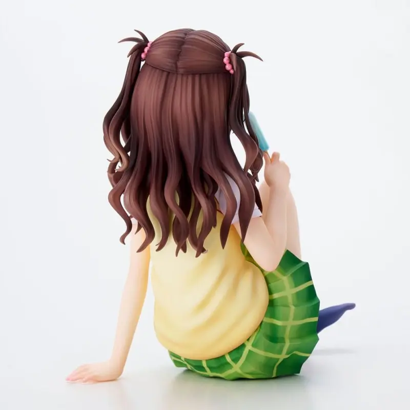 To Love-Ru Darkness statuette PVC School Uniform Series Mikan Yuki High School Student Ver. 15 cm | 4589642714606