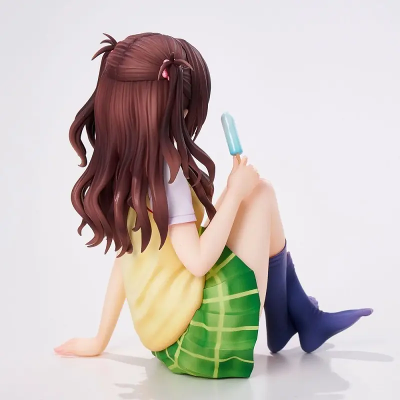 To Love-Ru Darkness statuette PVC School Uniform Series Mikan Yuki High School Student Ver. 15 cm | 4589642714606