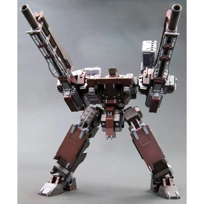 Armored Core figurine Fine Scale Model Kit 1/72 GA GAN01-Sunshine-E Feedback 18 cm | 4934054066193